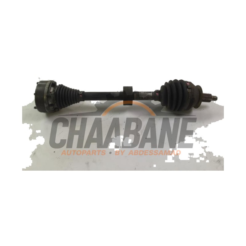 Cardan gauche (transmission) 6C0407271AD Skoda Fabia 2014 / 2021