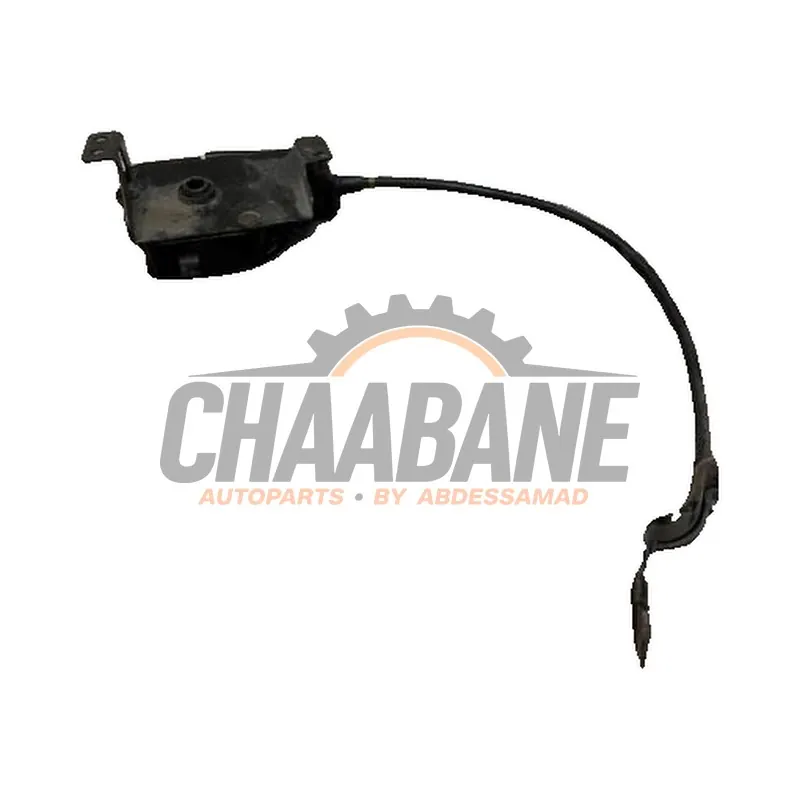 Mecanique de suspension roue de secours A6394000339 Mercedes Vito Tourer (447.7) 2.0 114 CDI 16V