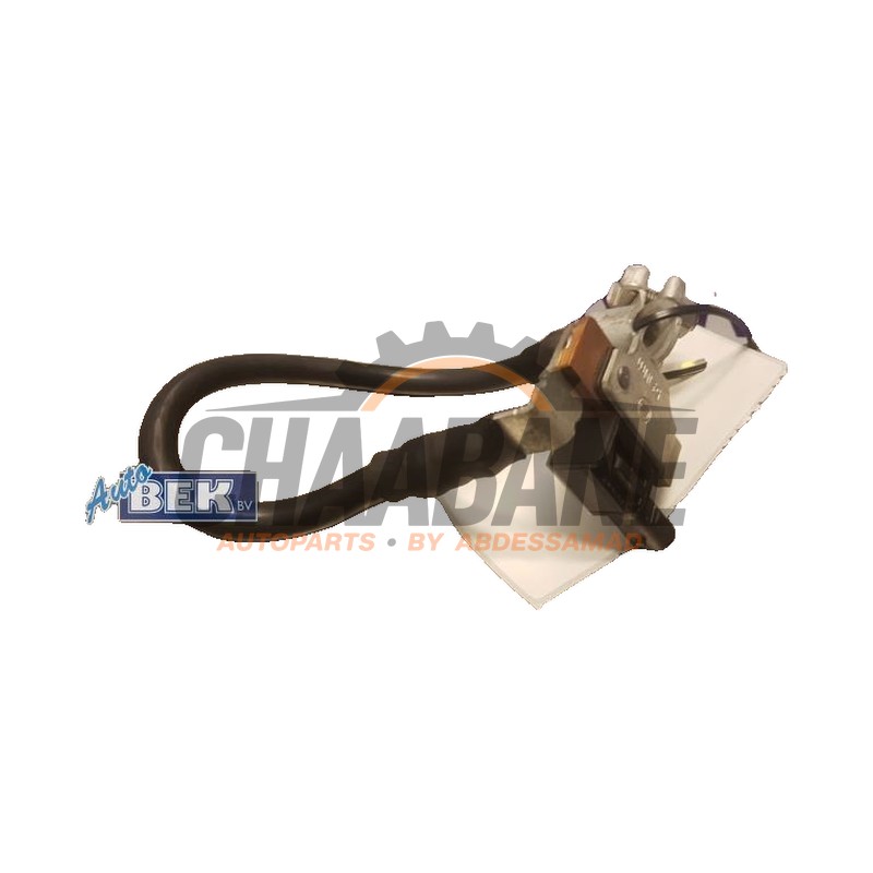Borne de batterie 8S0915181C Audi A4 Avant (B9) 2.0 TDI Ultra 16V 2015