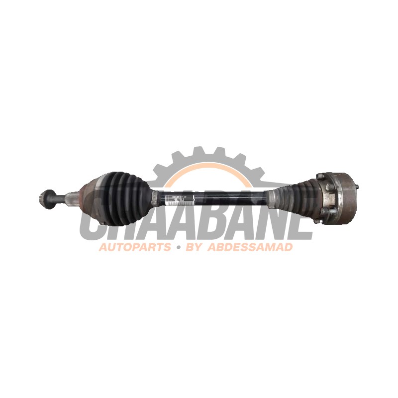 Cardan gauche (transmission) 1K0407271 Skoda Octavia Combi (5EAC) 1.6 TDI 16V 2012 / 2020