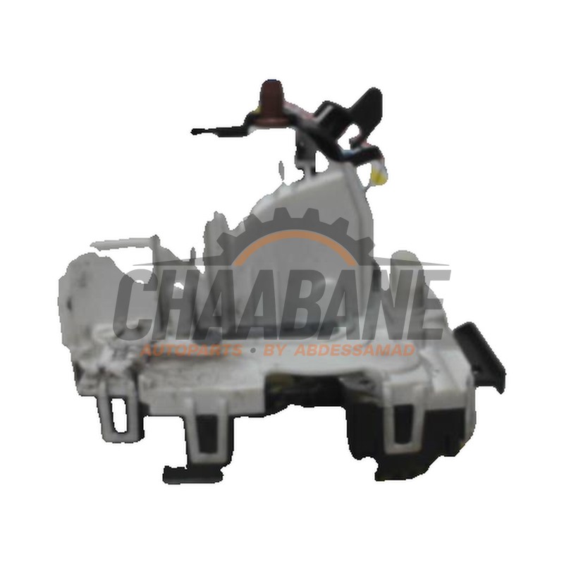 Serrure portiere mecanique 4portes avant gauche A1667200135 Mercedes A (W176) 2.0 A-250 Turbo 16V 4-Matic