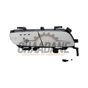 Commutateur chauffage siege 2139057302 Mercedes Vito (447.6) 1.6 111 CDI 16V