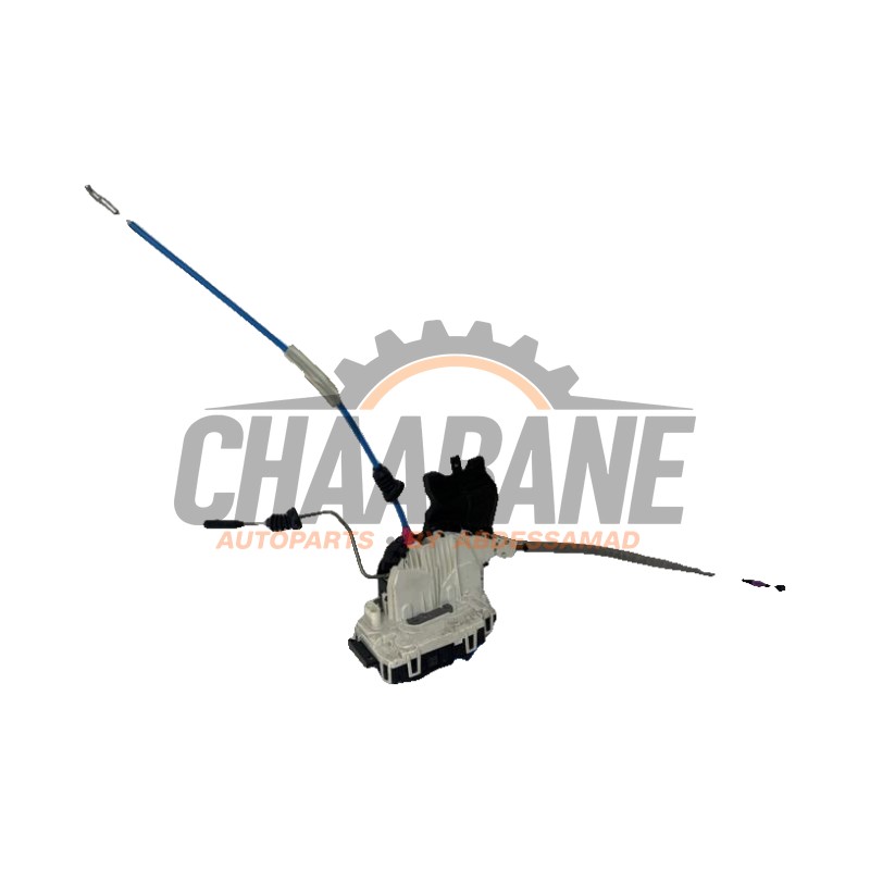 Serrure arriere droite A0997305600 Mercedes CLA Shooting Brake (117.9) 1.6 CLA-180 16V