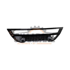 Panneau climatronic 795198601 BMW X3 (G01) xDrive 30d 3.0 TwinPower Turbo 24V 2017