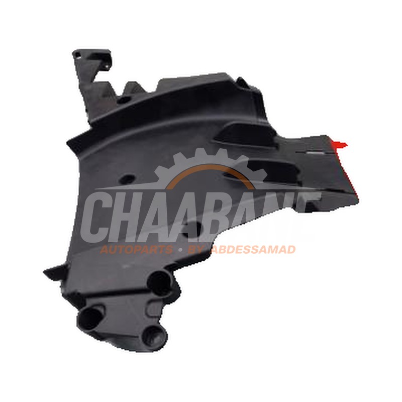 Grille dair laterale 9J1807014CY Porsche Taycan Sport Turismo (Y1C) 2021