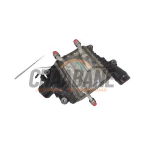 Echangeur air (Intercooler) GX736K775AC Jaguar F-Pace 2.0 D 180 16V