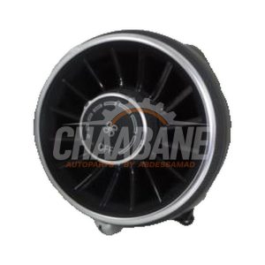 Grille aeration tableau de bord 8S1820951SXI Audi TT 2014