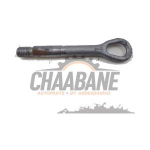 Crochet de remorquage avant A2223150000 Mercedes E (C238) E-200 EQ Boost 2.0 Turbo 16V