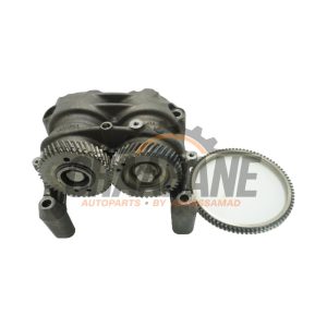 Arbre dequilibre 27492030 Mercedes C (W205) C-200 2.0 CGI 16V