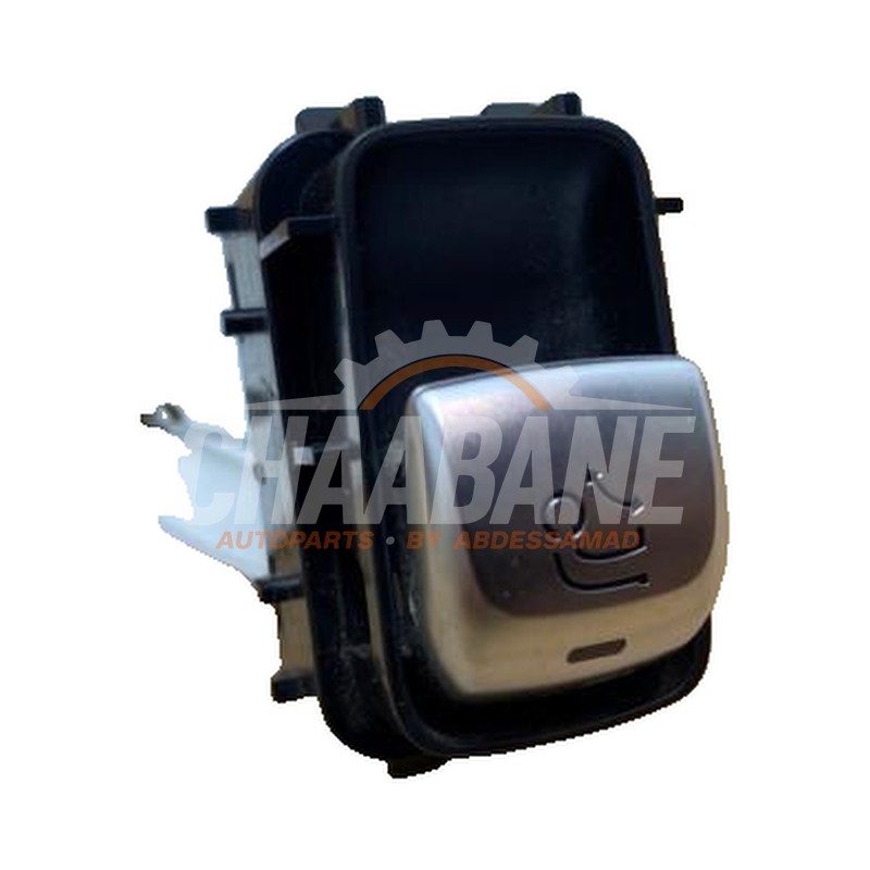 Module crochet de traction A2139055303 Mercedes E (W213) E-200d 1.6 Turbo 16V