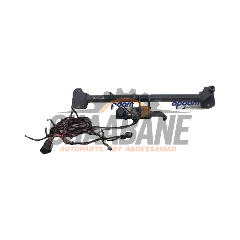 Attelage (boule de remorquage) 7160687232001 BMW 2 serie Active Tourer (F45) 218d 2.0 TwinPower Turbo 16V 2013 / 2021