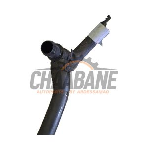 Tuyau radiateur LX738D059AA Jaguar XF (X260) 2.0 P250 Turbo 16V