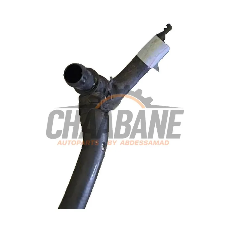 Tuyau radiateur LX738D059AA Jaguar XF (X260) 2.0 P250 Turbo 16V