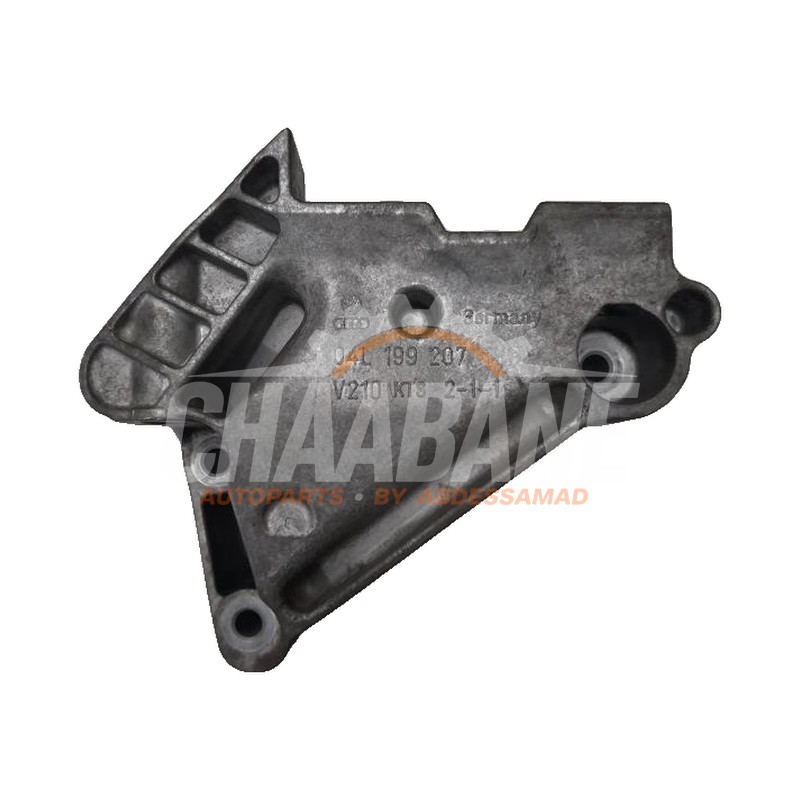 Support moteur 04L199207 Seat Leon (5FB) 1.6 TDI Ecomotive 16V 2012 / 2020