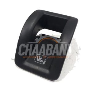 Support isofix 4M0887233D4PK Audi Q7 (4MB/4MG) 2015