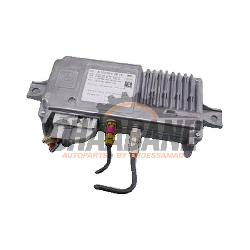 Ordinateur aide au stationnement A0009006318 Mercedes A (177.0) 1.3 A-180 Turbo 16V