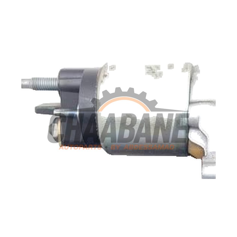 Demarreur A2829061900 Mercedes CLA (118.3) 1.3 CLA-180 Turbo 16V