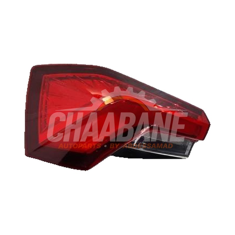 Feu arriere gauche 658945207B Skoda Kamiq 2019
