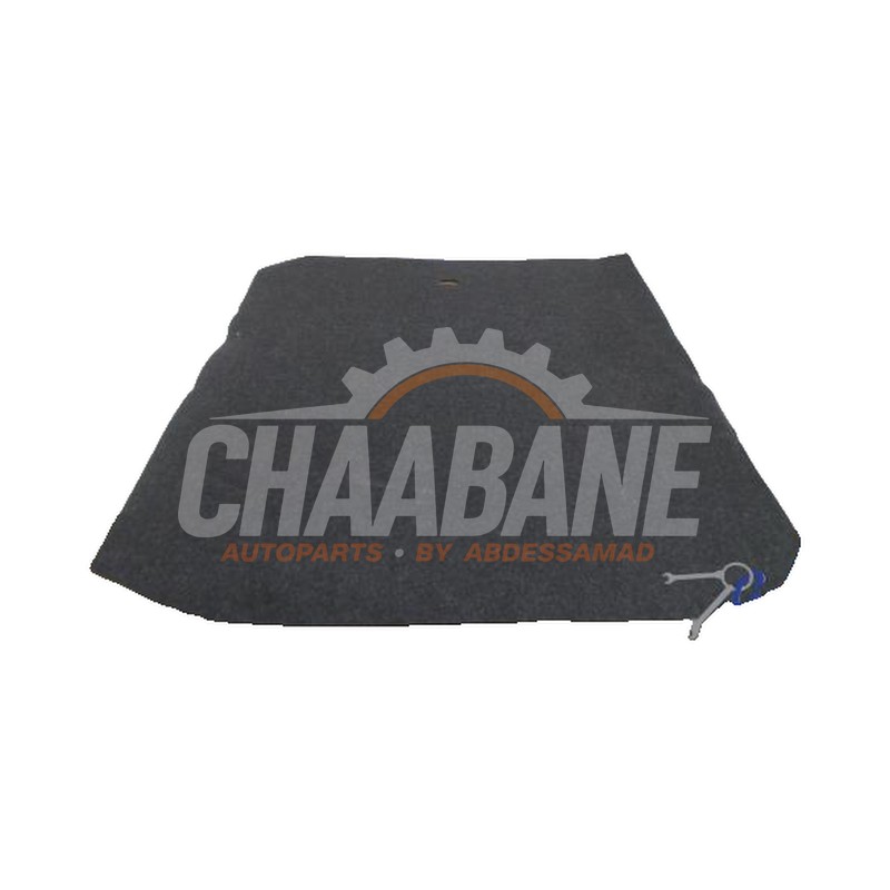 Tapis de coffre 5E9863463AC Skoda Octavia 2012 / 2020