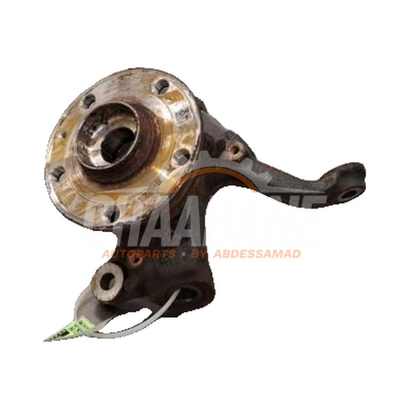 Fusee avant gauche 5WA407255 Audi A3 Sportback (8YA) 2.0 30 TDI 16V 2019
