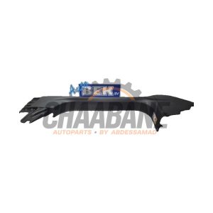 Baguette de porte 9J1863382F Porsche Taycan (Y1A) 4S 105 kWh 2019
