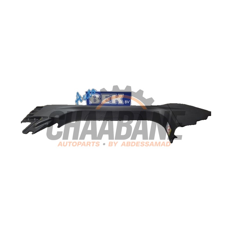 Baguette de porte 9J1863382F Porsche Taycan (Y1A) 4S 105 kWh 2019