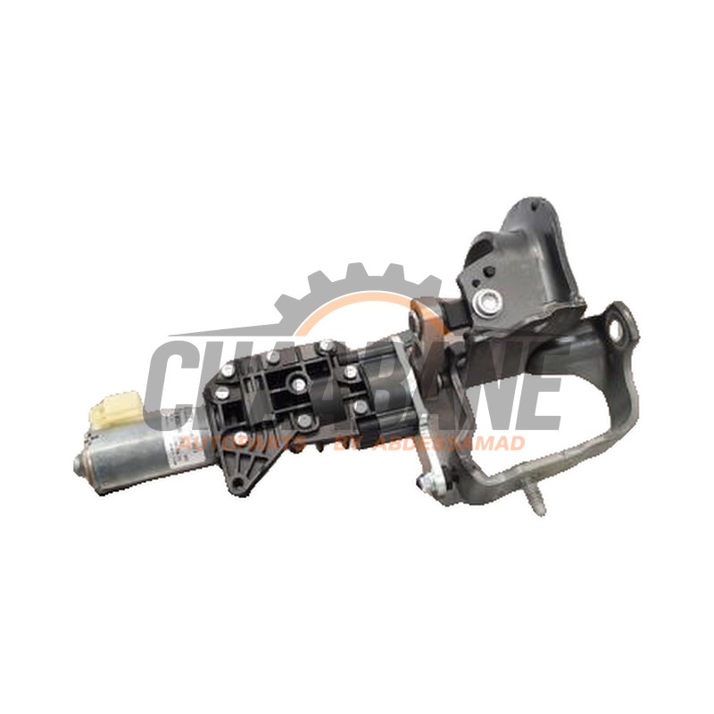 Hayon moteur 4G9827852E Audi RS 6 Avant (C7) 4.0 V8 TFSI Performance 32V 2013 / 2018