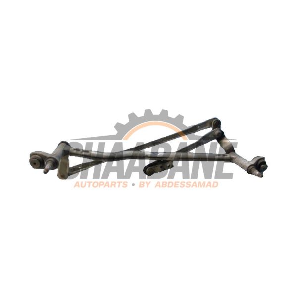 Mecanique essuie-glace 1T1955601A Volkswagen Caddy IV 2.0 TDI 102 2015