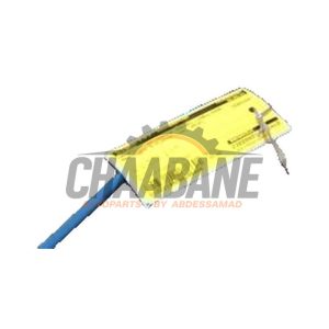 Serrure portiere mecanique 4portes avant gauche 0004092622 Mercedes A (W176) 1.6 A-180 16V