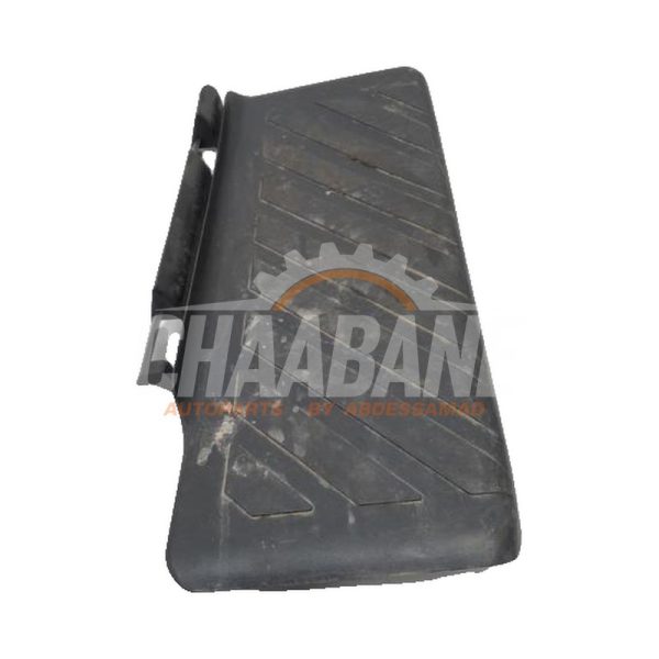 Support de pied 5Q1864777B Audi A3 Sportback (8VA/8VF) 1.6 TDI 16V 2012 / 2020