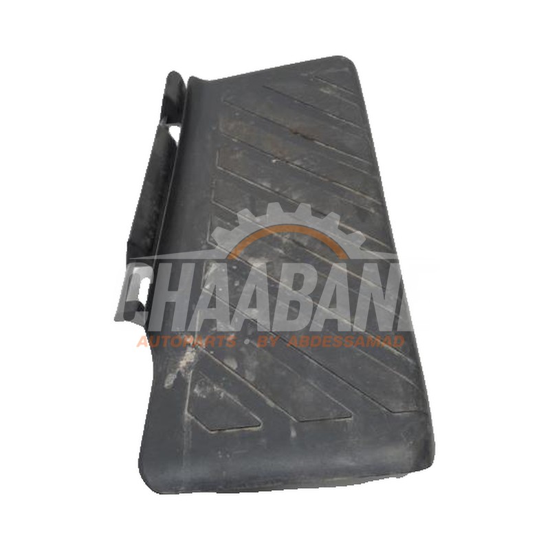 Support de pied 5Q1864777B Audi A3 Sportback (8VA/8VF) 1.6 TDI 16V 2012 / 2020