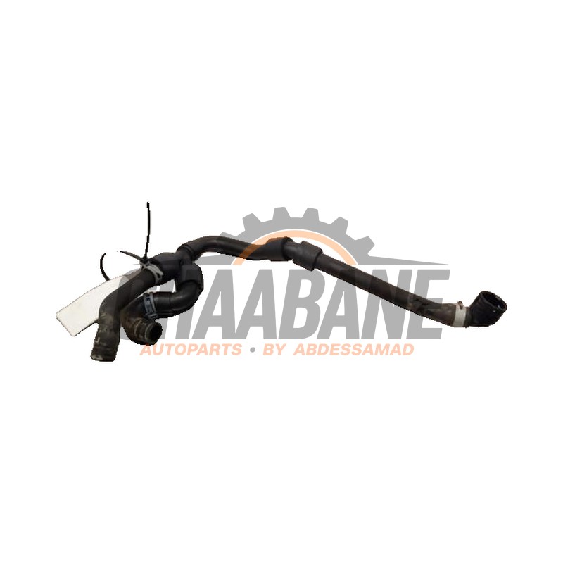 Tuyau radiateur Audi A1 Sportback (GBA) 1.0 30 TFSI 12V 2018
