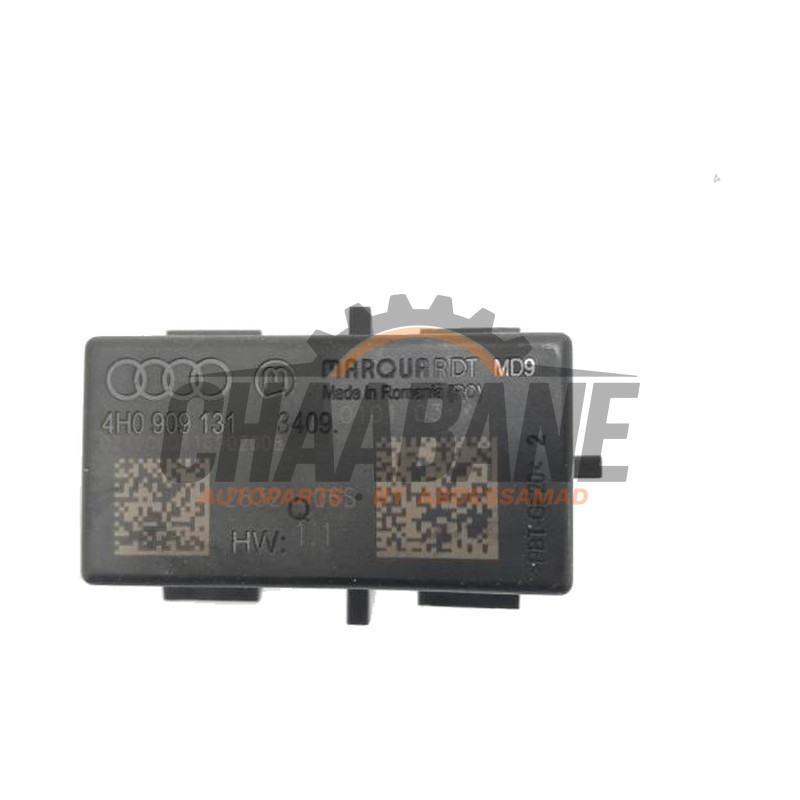 Module dentree sans cle 4H0909131 Audi S6 Avant (C7) 4.0 V8 TFSI 2012 / 2018