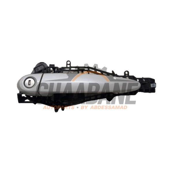 Poignee portiere 4portes avant gauche X1738054901 BMW 3 serie Gran Turismo (F34) 320d xDrive 2.0 16V 2012 / 2020