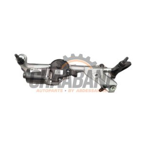 Moteur essuie-glace avant 61617301043 BMW 2 serie Gran Tourer (F46) 216d 1.5 TwinPower Turbo 12V 2014