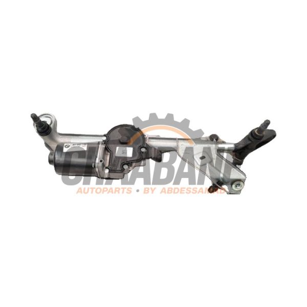 Moteur essuie-glace avant 61617301043 BMW 2 serie Gran Tourer (F46) 216d 1.5 TwinPower Turbo 12V 2014
