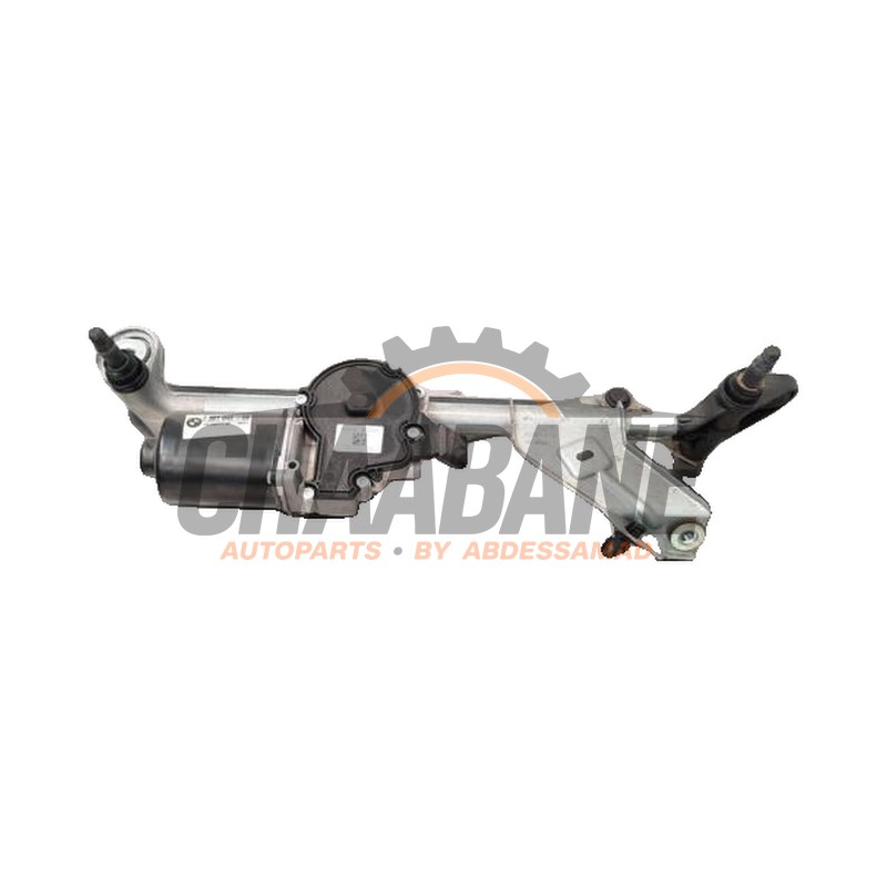 Moteur essuie-glace avant 61617301043 BMW 2 serie Active Tourer (F45) 216d 1.5 TwinPower Turbo 12V 2013 / 2021