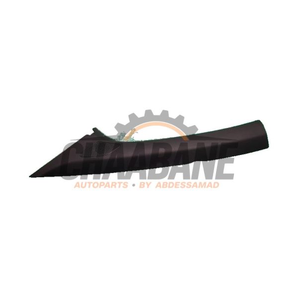 Protection montant A gauche 57A867233A Skoda Karoq 1.4 TSI 16V 4x4 2017