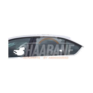 Porte arriere gauche Skoda Octavia (5EAA) 1.6 TDI GreenTec 16V 2012 / 2020