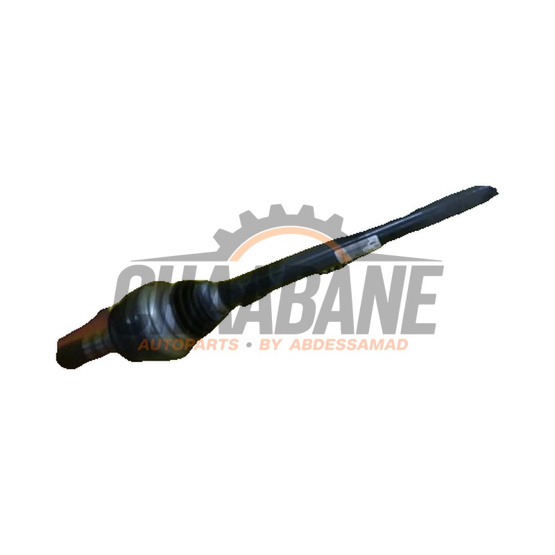 Arbre de transmission arriere droit 95B501203 Porsche Macan (95B) 3.0 S Diesel V6 24V 2014