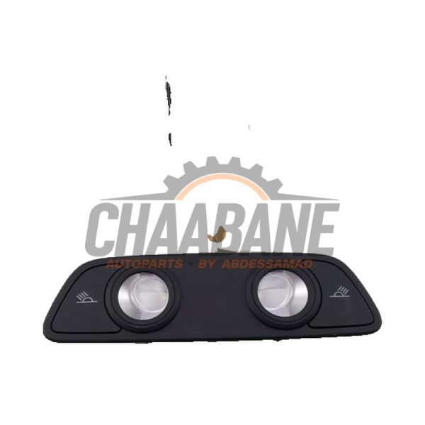 Eclairage interieur arriere 80A947111 Audi Q5 (FYB/FYG) 2.0 TFSI 16V Quattro 2016