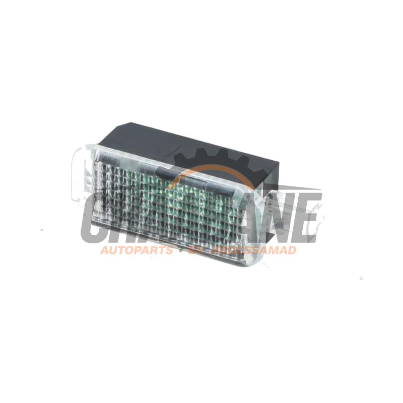 Eclairage interieur arriere 4E0947415 Seat Leon (5FB) 1.4 TSI ACT 16V 2012 / 2020
