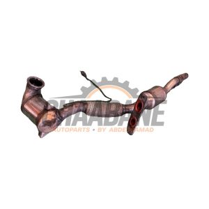 Catalyseur 5WA131723C Audi A3 Sportback (8YA) 1.0 30 TFSI 12V 2019