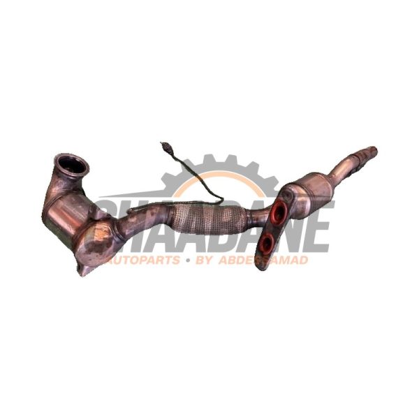 Catalyseur 5WA131723C Audi A3 Sportback (8YA) 1.0 30 TFSI 12V 2019