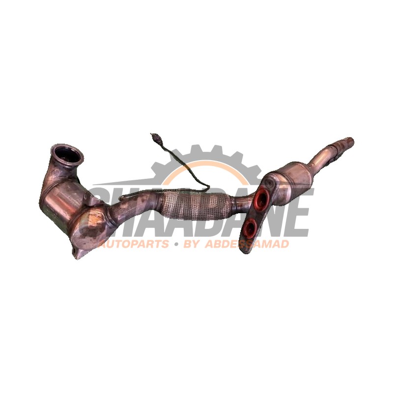 Catalyseur 5WA131723C Audi A3 Sportback (8YA) 1.0 30 TFSI 12V 2019