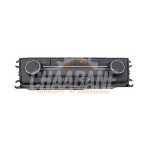 Panneau de commandes chauffage 6F0907044D Seat Ibiza V (KJB) 1.0 TSI 12V 2017