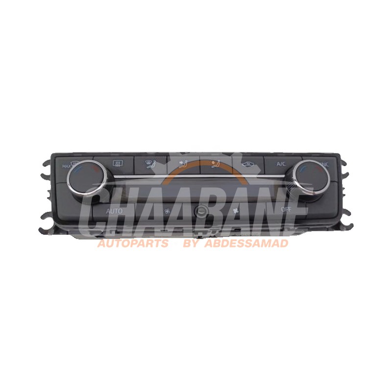 Panneau de commandes chauffage 6F0907044D Seat Ibiza V (KJB) 1.0 TSI 12V 2017