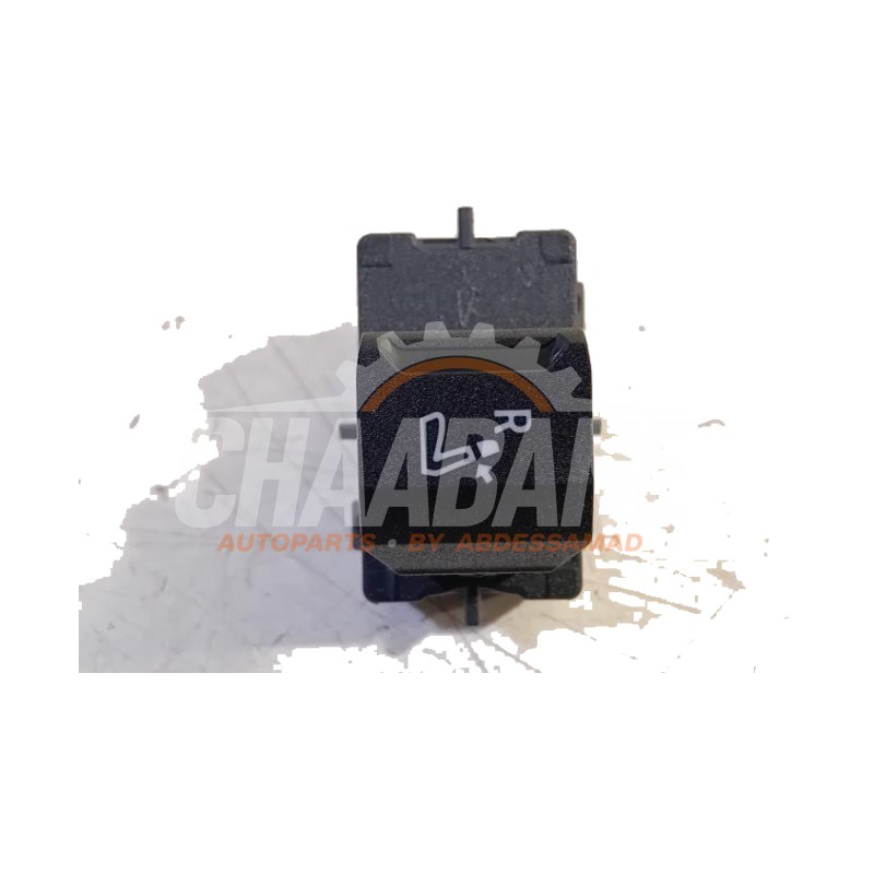 Commutateur reglage siege 5A2BCB9 BMW IX 2021