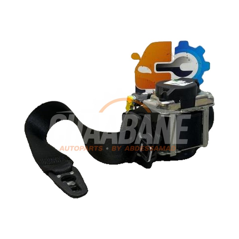 Ceinture de securite avant droite 0589P10021 Mercedes C Estate (S205) C-180 1.6 16V BlueEfficiency