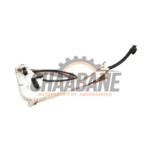 Reservoir lave-glace avant 61667345153 BMW X4 (F26) xDrive20d 16V 2014 / 2018